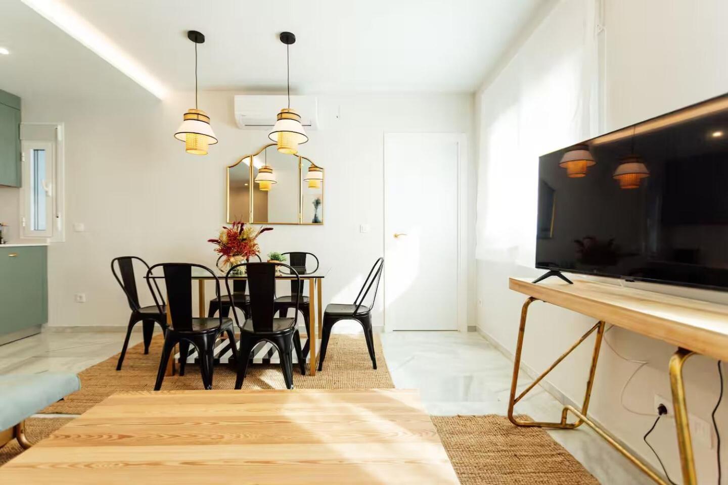 Appartement Reformed And Comfy- 2bd 2bth- Arenal Sevilla