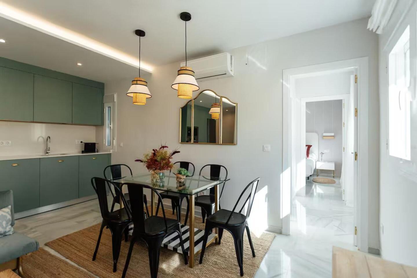 Appartement Reformed And Comfy- 2bd 2bth- Arenal Sevilla