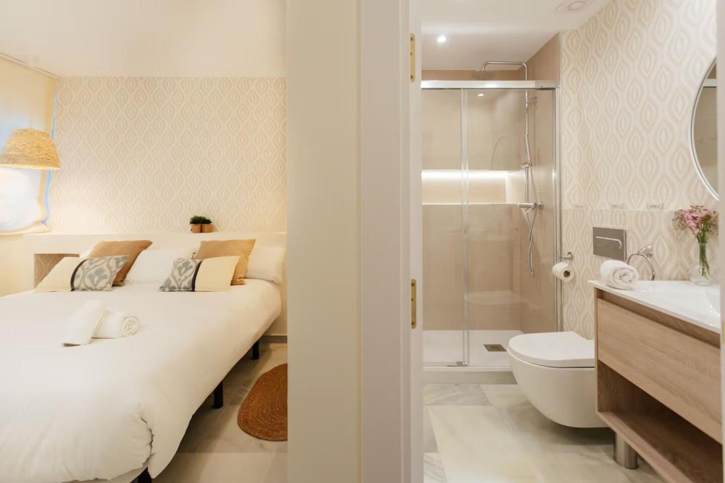 Reformed And Comfy- 2bd 2bth- Arenal Appartement